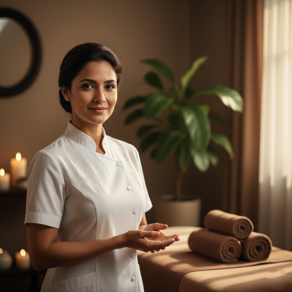 Expert therapists are waiting for you at GoldStone Wellness